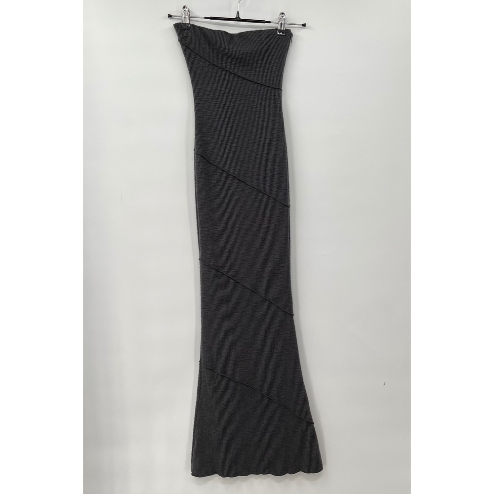 Princess Polly Gray Maxi Dress